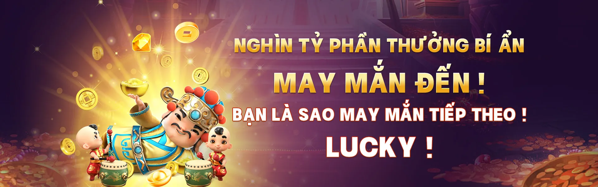 Banner ưu đãi mới nhất 2026 tại Game Fly88